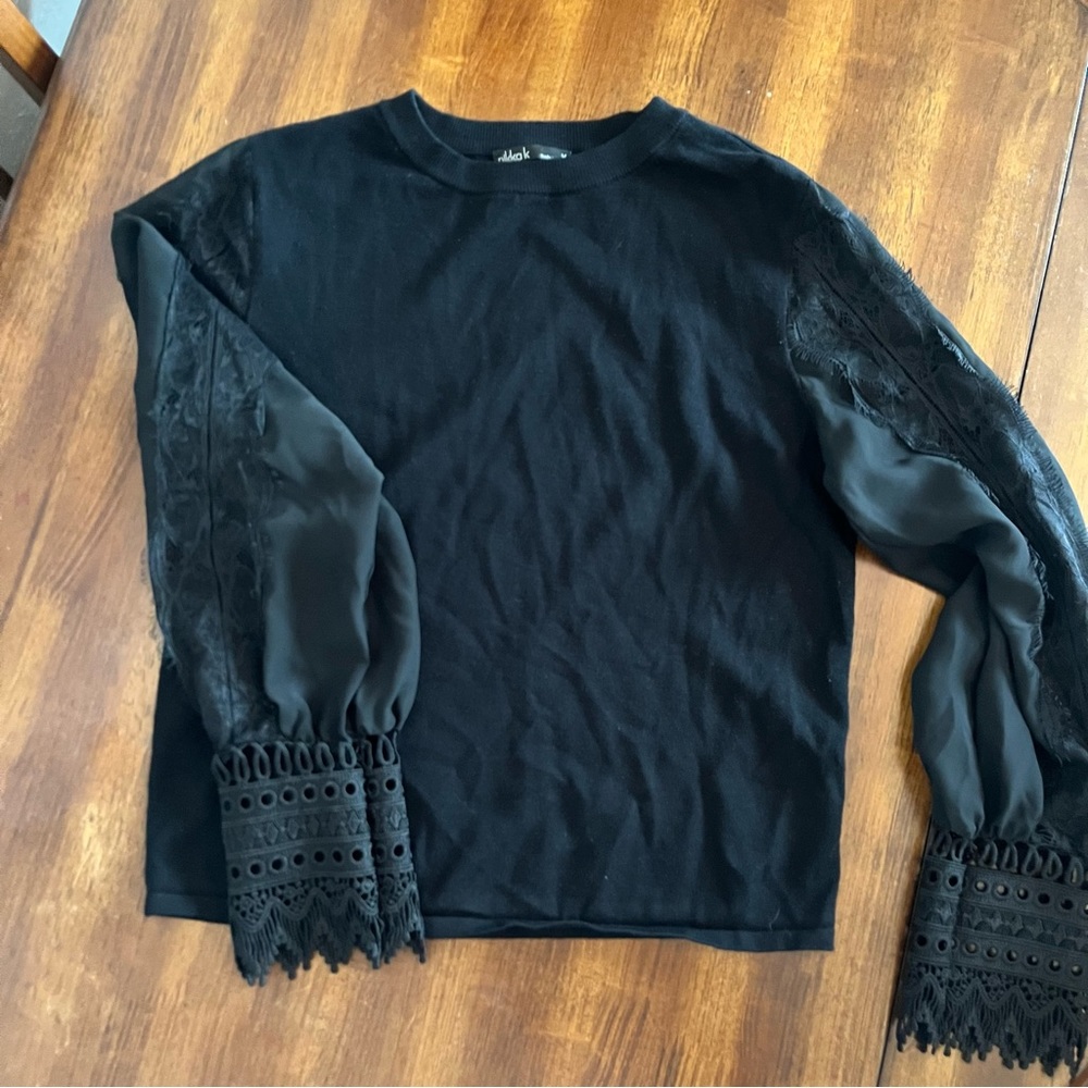 Juniors dress top size M